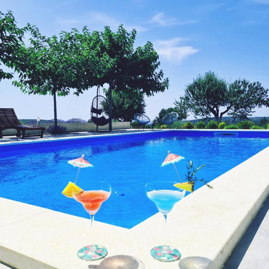 Villa Jelena Zadar Zewnętrze zdjęcie