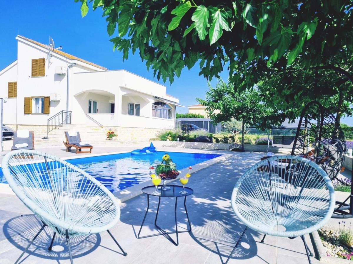 Villa Jelena Zadar Zewnętrze zdjęcie