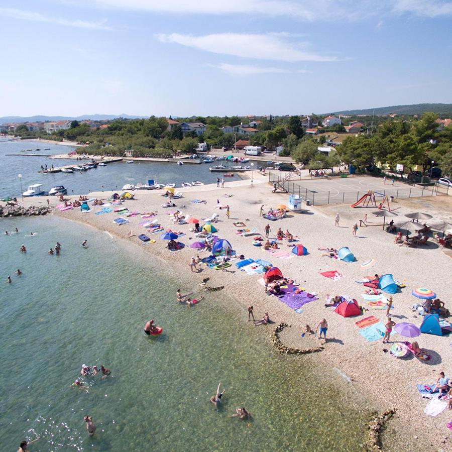 Villa Jelena Zadar Zewnętrze zdjęcie